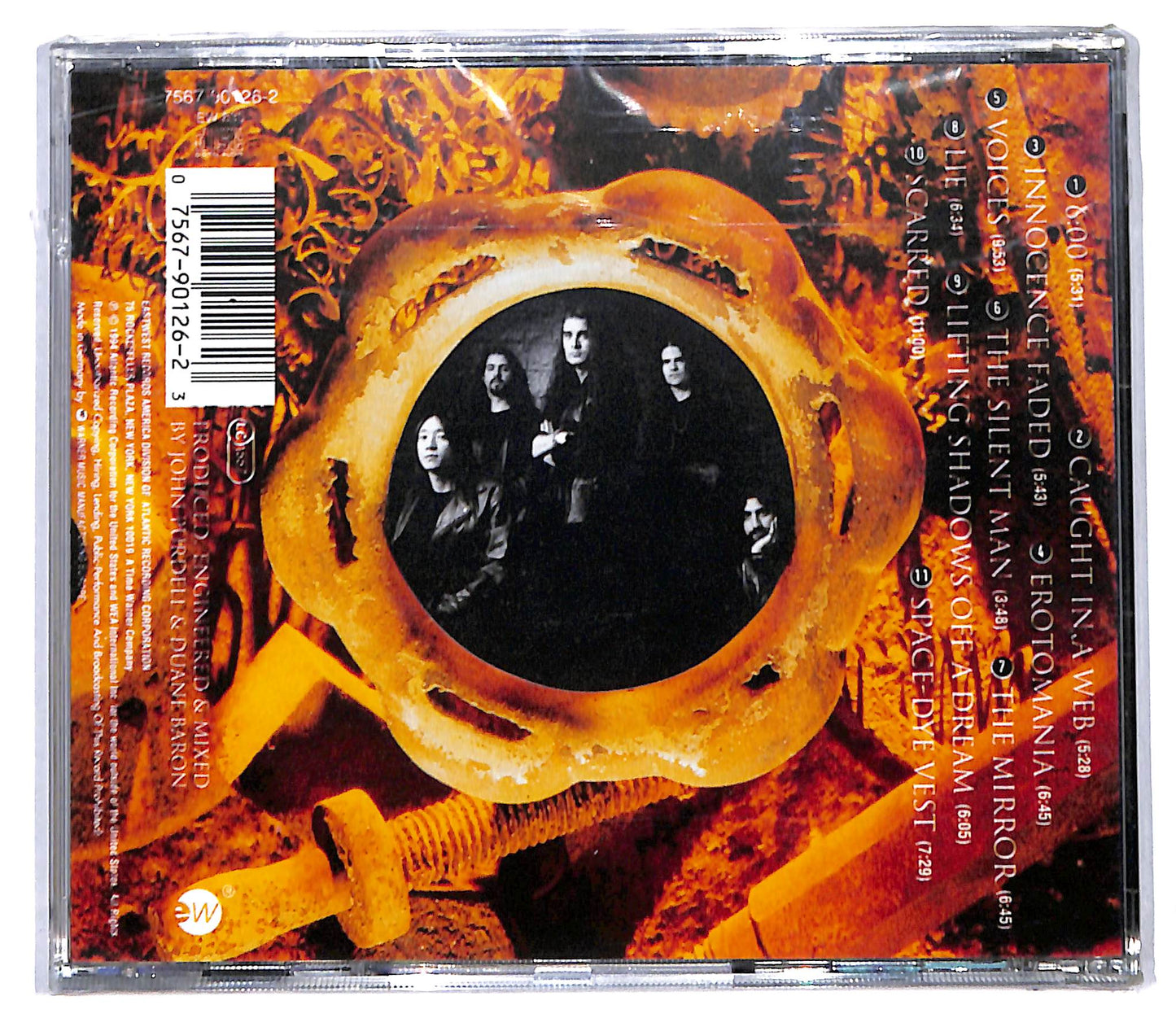 EBOND Dream Theater - Awake CD CD095954
