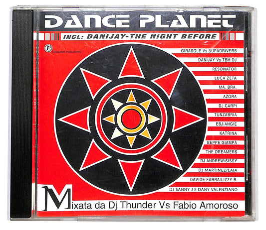 EBOND Various - Dance Planet 3 CD CD095958