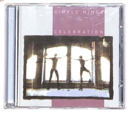 EBOND Simple Minds - Celebration CD CD095962