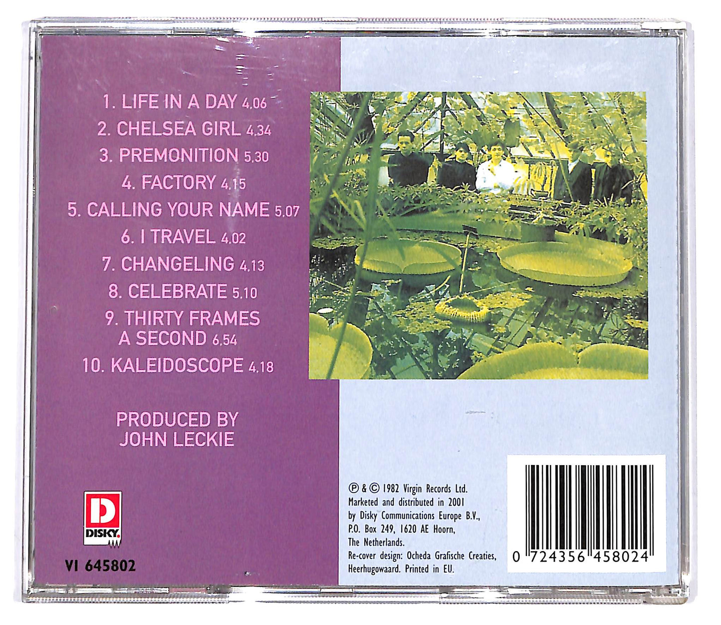 EBOND Simple Minds - Celebration CD CD095962