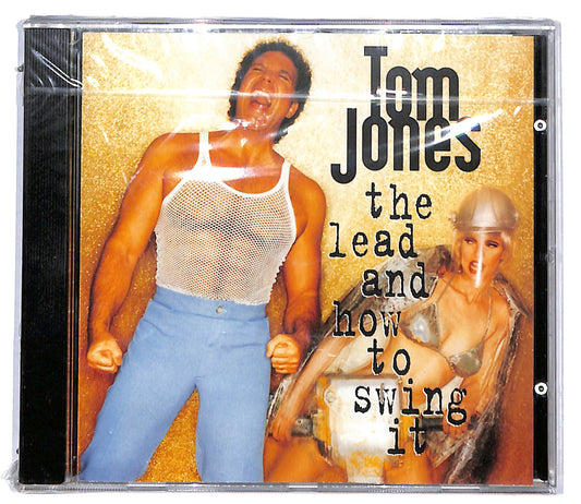 EBOND Tom Jones - The Lead And How To Swing It CD CD095963