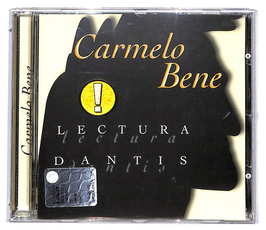 EBOND Carmelo Bene - Lectura Dantis CD CD096001