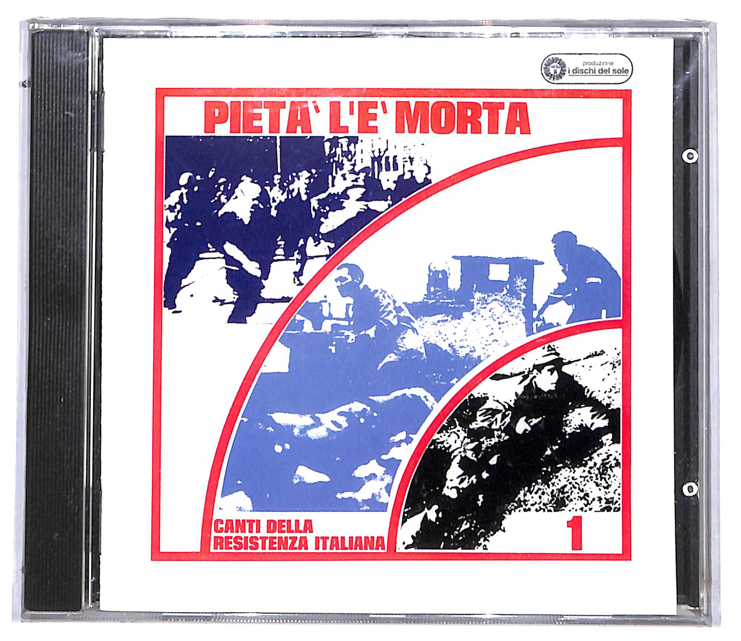 EBOND Various - Pieta L'e Morta CD CD096007