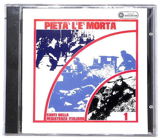 EBOND Various - Pieta L'e Morta CD CD096007