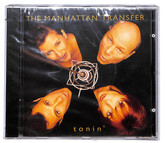 EBOND The Manhattan Transfer -Tonin' CD CD096011