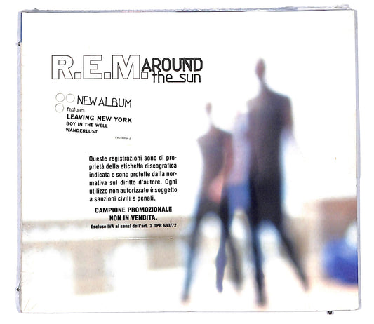 EBOND R.E.M. - Around The Sun (Digipak) CD CD096013