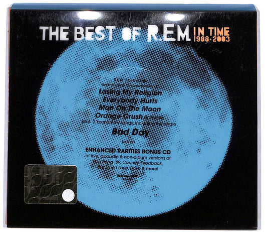 EBOND R.E.M. - In Time - The Best Of R.E.M. 1988-2003 CD CD096019