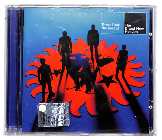 EBOND The Brand New Heavies - Trunk Funk - The Best Of CD CD096020