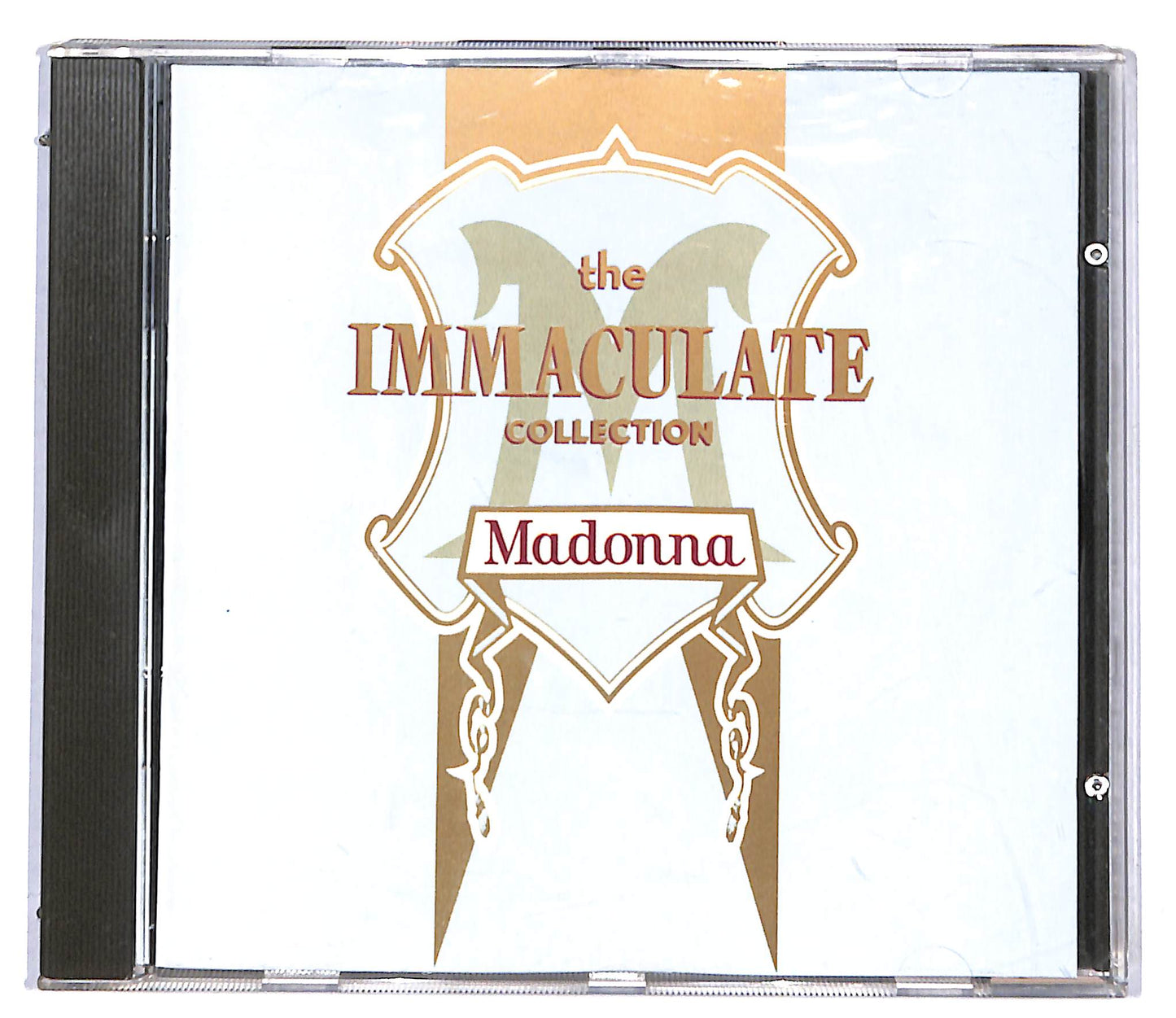 EBOND Madonna - The Immaculate Collection CD CD096023