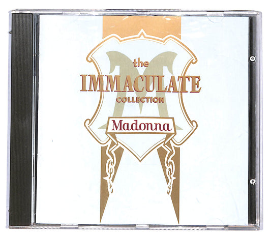 EBOND Madonna - The Immaculate Collection CD CD096023