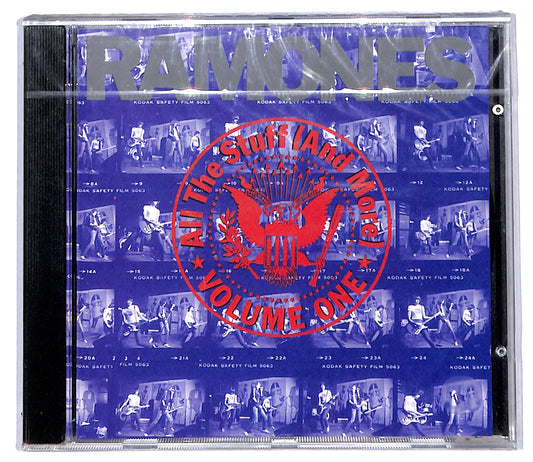 EBOND Ramones - All The Stuff (And More) - Vol 1 CD CD096026