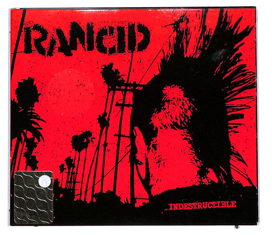 EBOND Rancid - Indestructible (digipak) CD CD096028