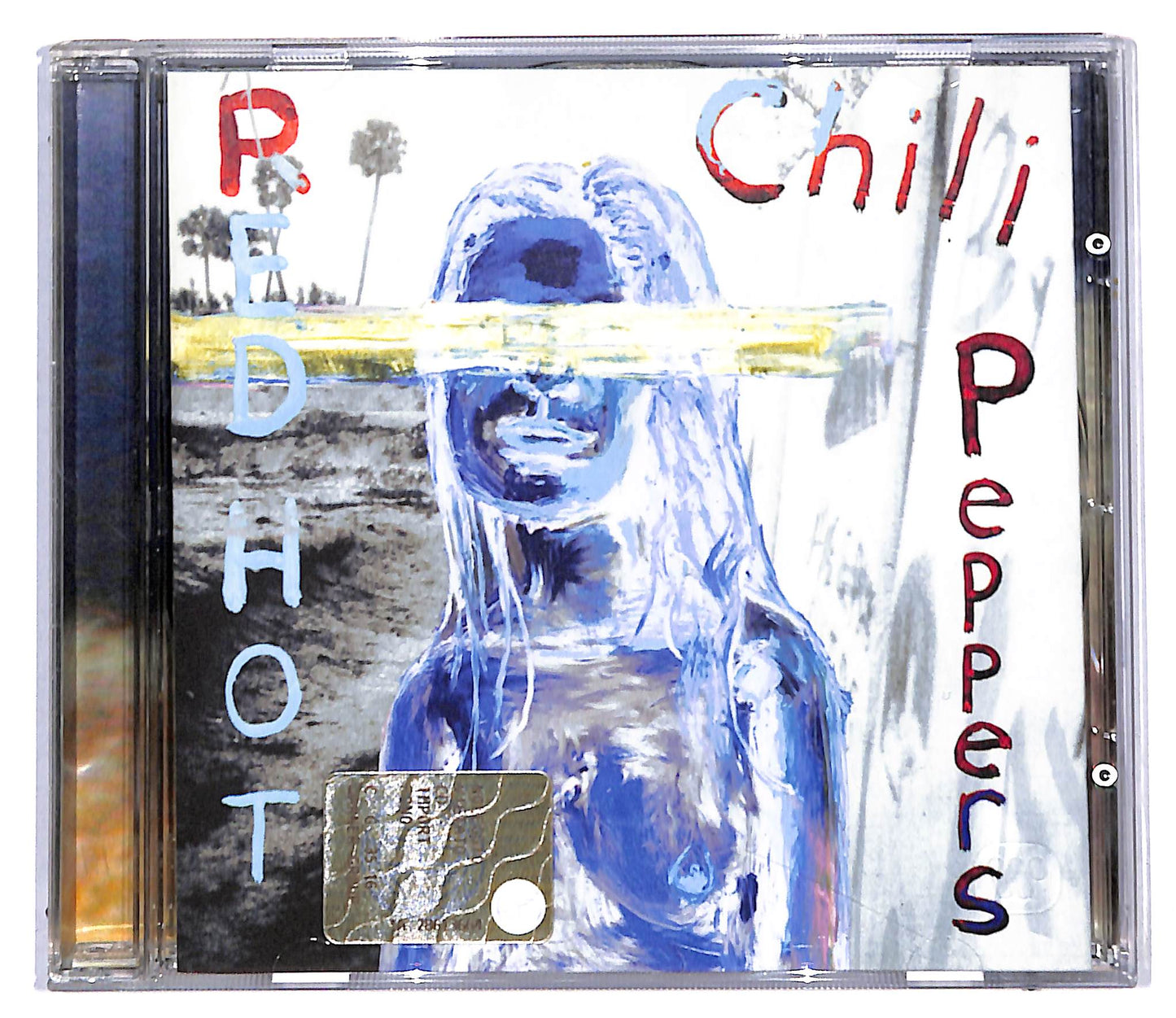 EBOND Red Hot Chili Peppers - By The Way CD CD096031