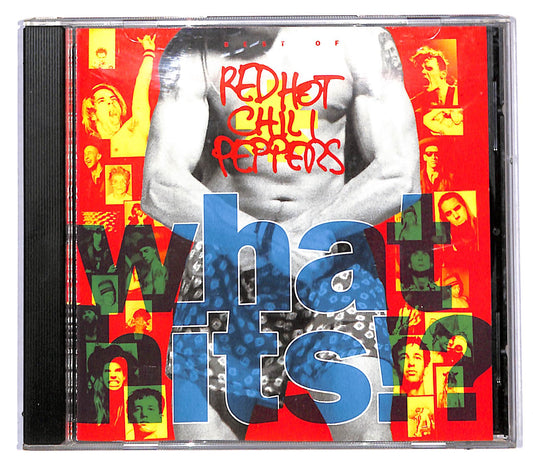 EBOND Red Hot Chili Peppers - What Hits!? CD CD096032