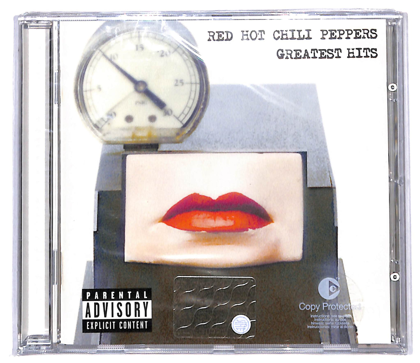 EBOND Red Hot Chili Peppers - Greatest Hits CD CD096033