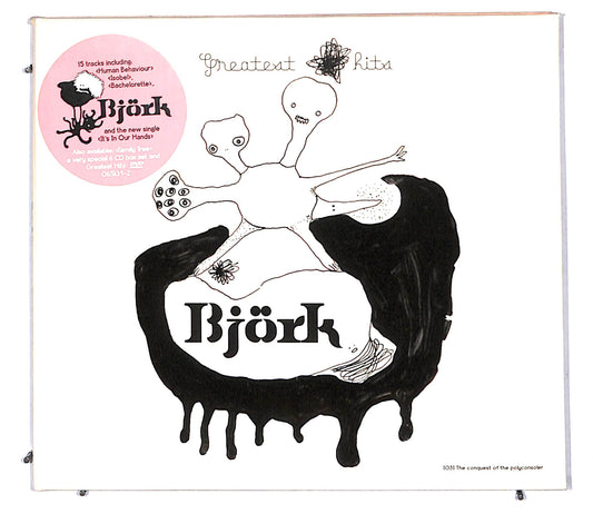 EBOND Bjork - Greatest Hits CD CD096041