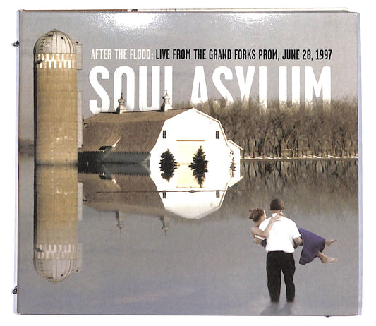 EBOND Soul Asylum - After The Flood - Live From The Grand Forks Prom CD CD096046