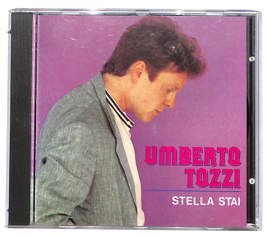 EBOND Umberto Tozzi - Stella Stai CD CD096048