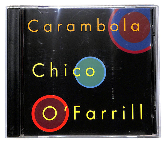 EBOND Chico O'Farrill - Carambola CD CD096050