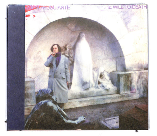 EBOND John Frusciante - The Will To Death (digipak) CD CD096053