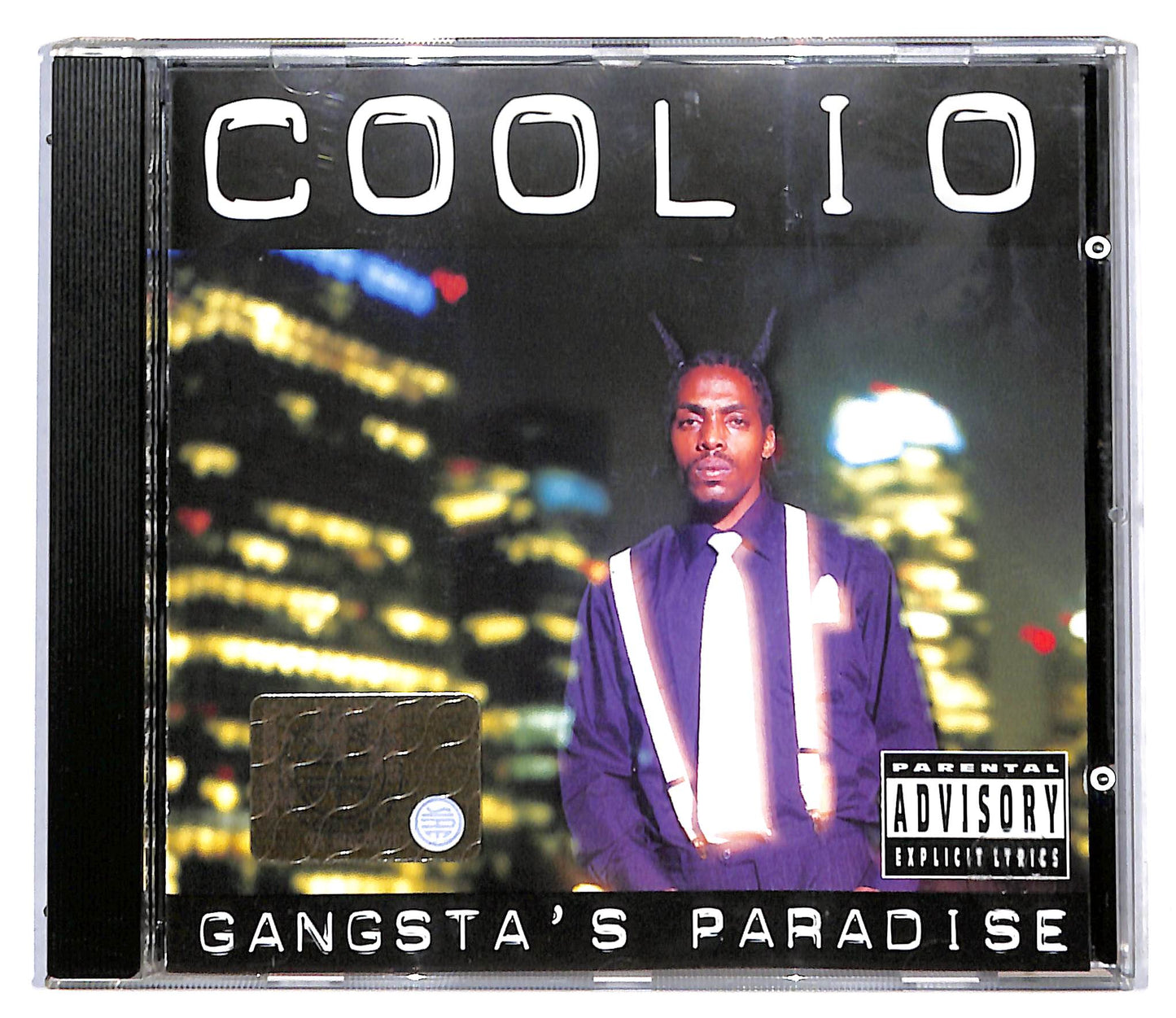 EBOND Coolio - Gangsta's Paradise CD CD096054