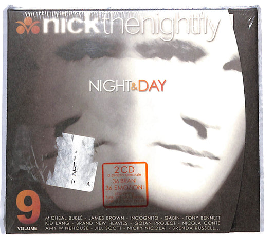 EBOND Nick The Nightfly - The Nightfly 9 - Night&Day CD CD096056