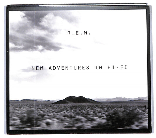 EBOND R.E.M. - New Adventures In Hi-Fi (digipak) CD CD096061