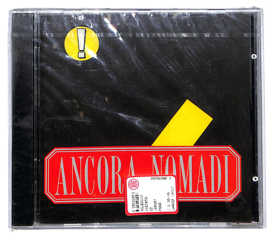 EBOND Nomadi - Ancora Nomadi CD CD096101