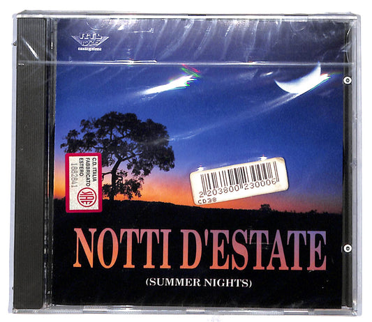 EBOND Various - Notti D'Estate CD CD096115