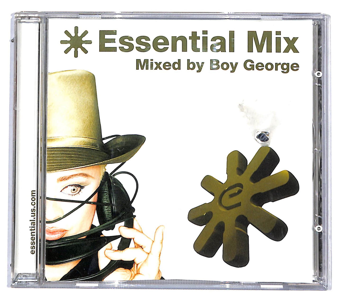 EBOND Boy George - Essential Mix - Mixed By Boy George CD CD096116