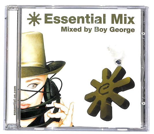 EBOND Boy George - Essential Mix - Mixed By Boy George CD CD096116