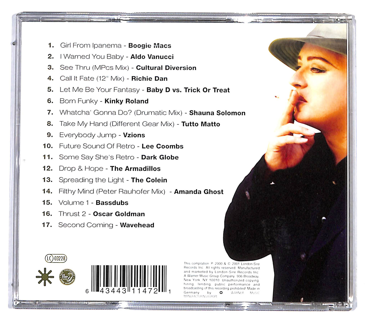 EBOND Boy George - Essential Mix - Mixed By Boy George CD CD096116