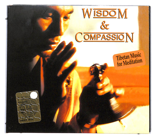 EBOND Various - Wisdom & Compassion CD CD096121