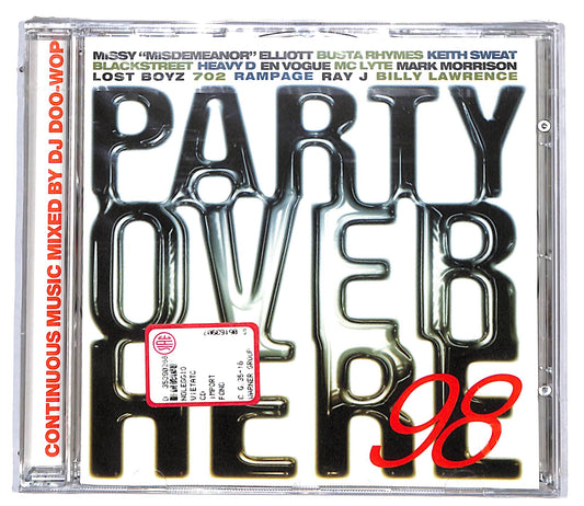 EBOND Doo Wop - Party Over Here '98 CD CD096124