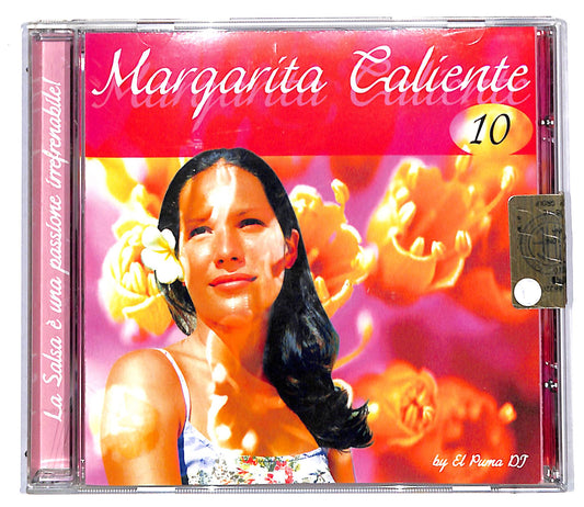 EBOND Various - Margarita Caliente Vol 10 CD CD096125