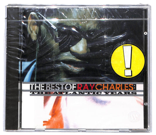 EBOND Ray Charles - The Best Of Ray Charles - The Atlantic Years CD CD096133