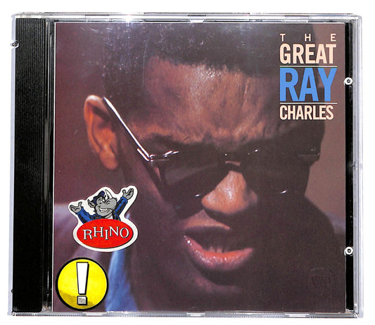 EBOND Ray Charles - The Great Ray Charles CD CD096134