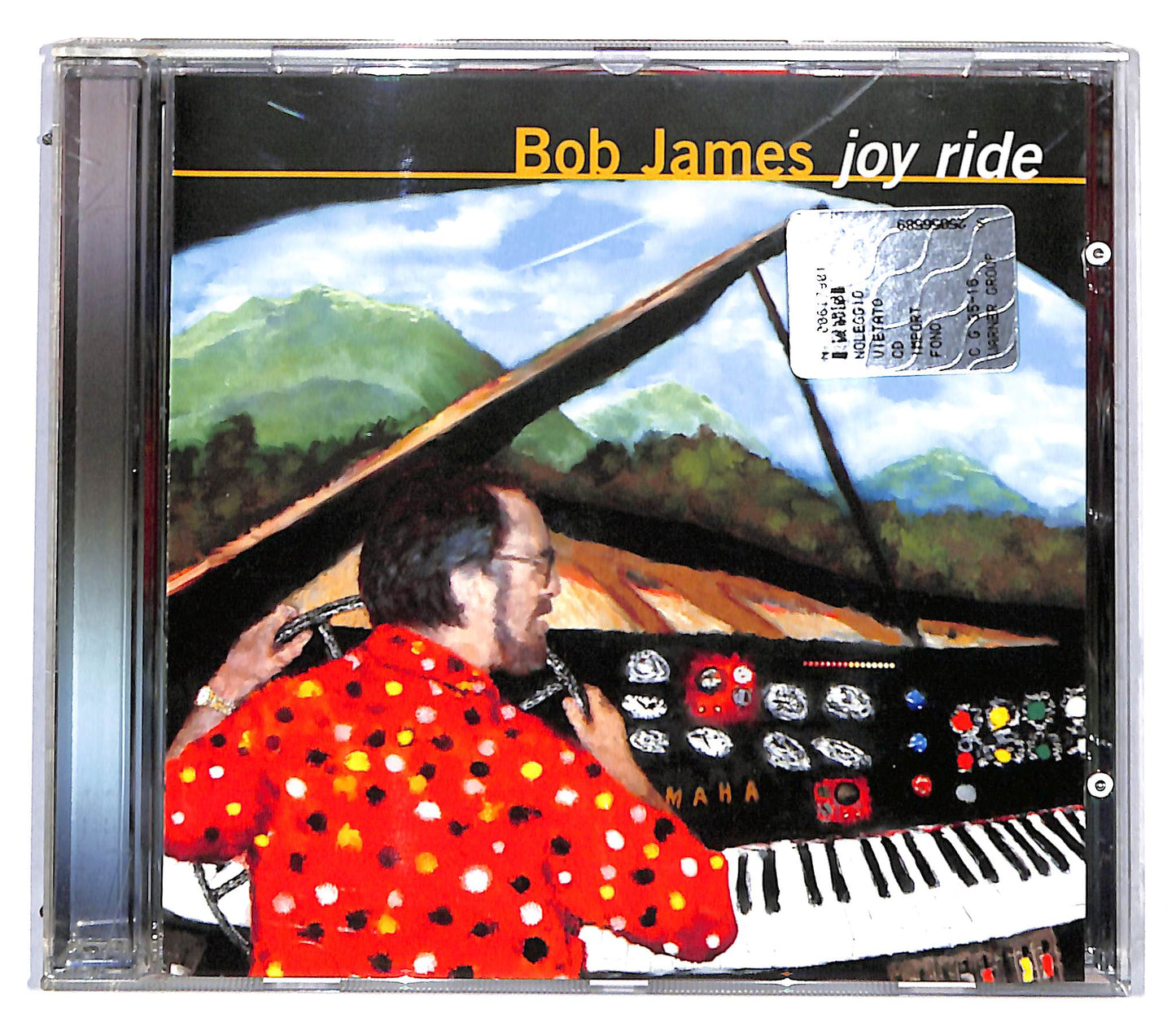 EBOND Bob James - Joy Ride CD CD096140