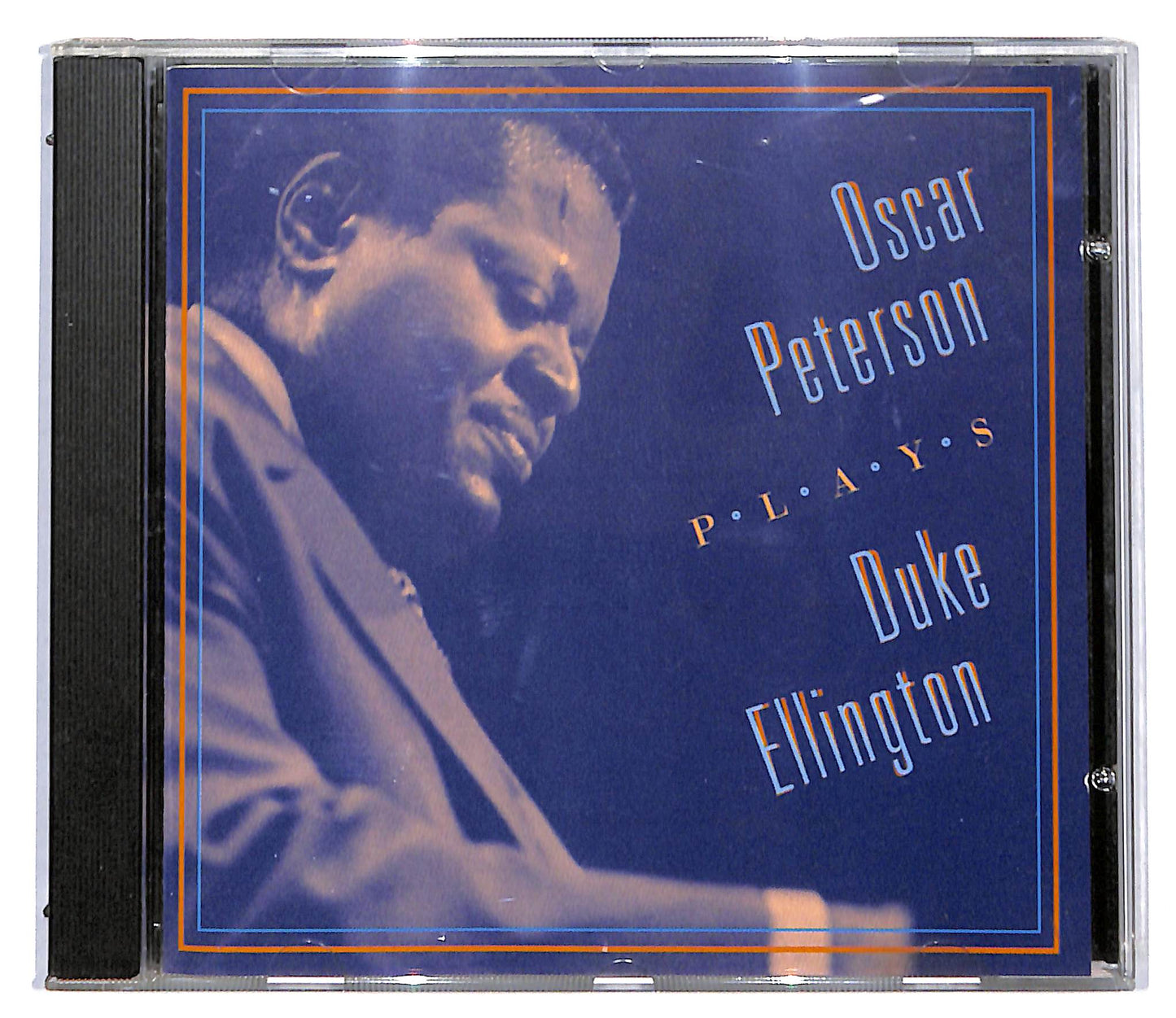 EBOND Oscar Peterson - Plays Duke Ellington CD CD096141