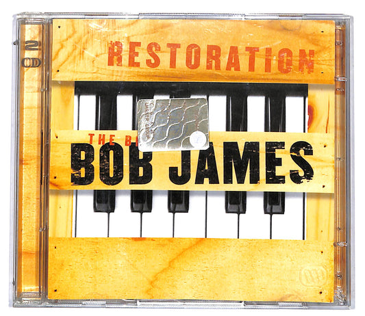 EBOND Bob James - Restoration (The Best Of Bob James) CD CD096142