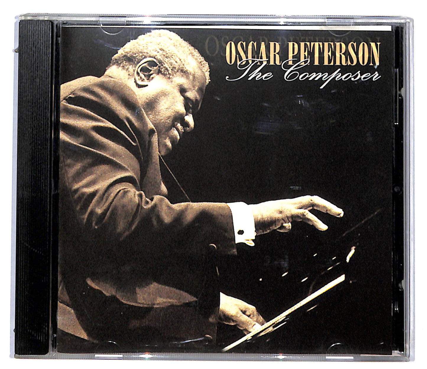 EBOND Oscar Peterson - The Composer CD CD096143