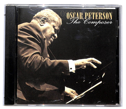 EBOND Oscar Peterson - The Composer CD CD096143