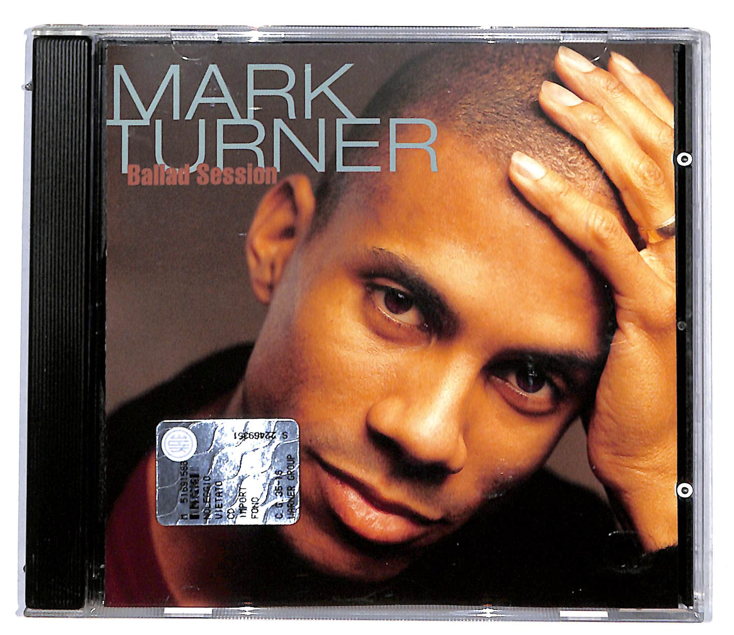 EBOND Mark Turner - Ballad Session CD CD096146