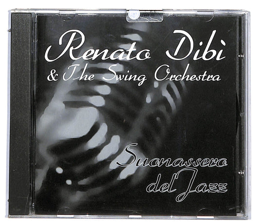 EBOND Renato Dibi & The Swing Orchestra - Suonassero Del Jazz CD CD096147