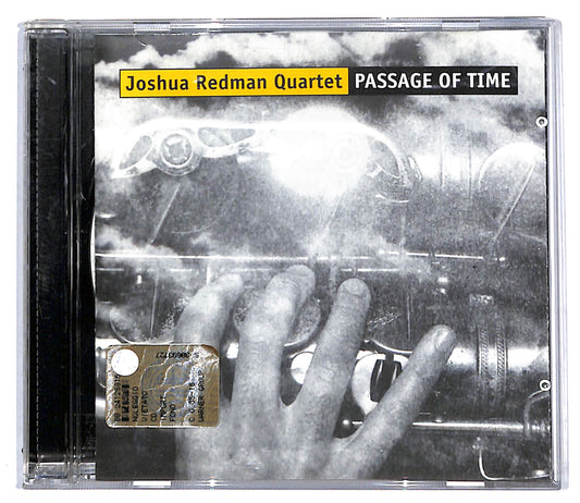 EBOND Joshua Redman Quartet - Passage Of Time CD CD096152