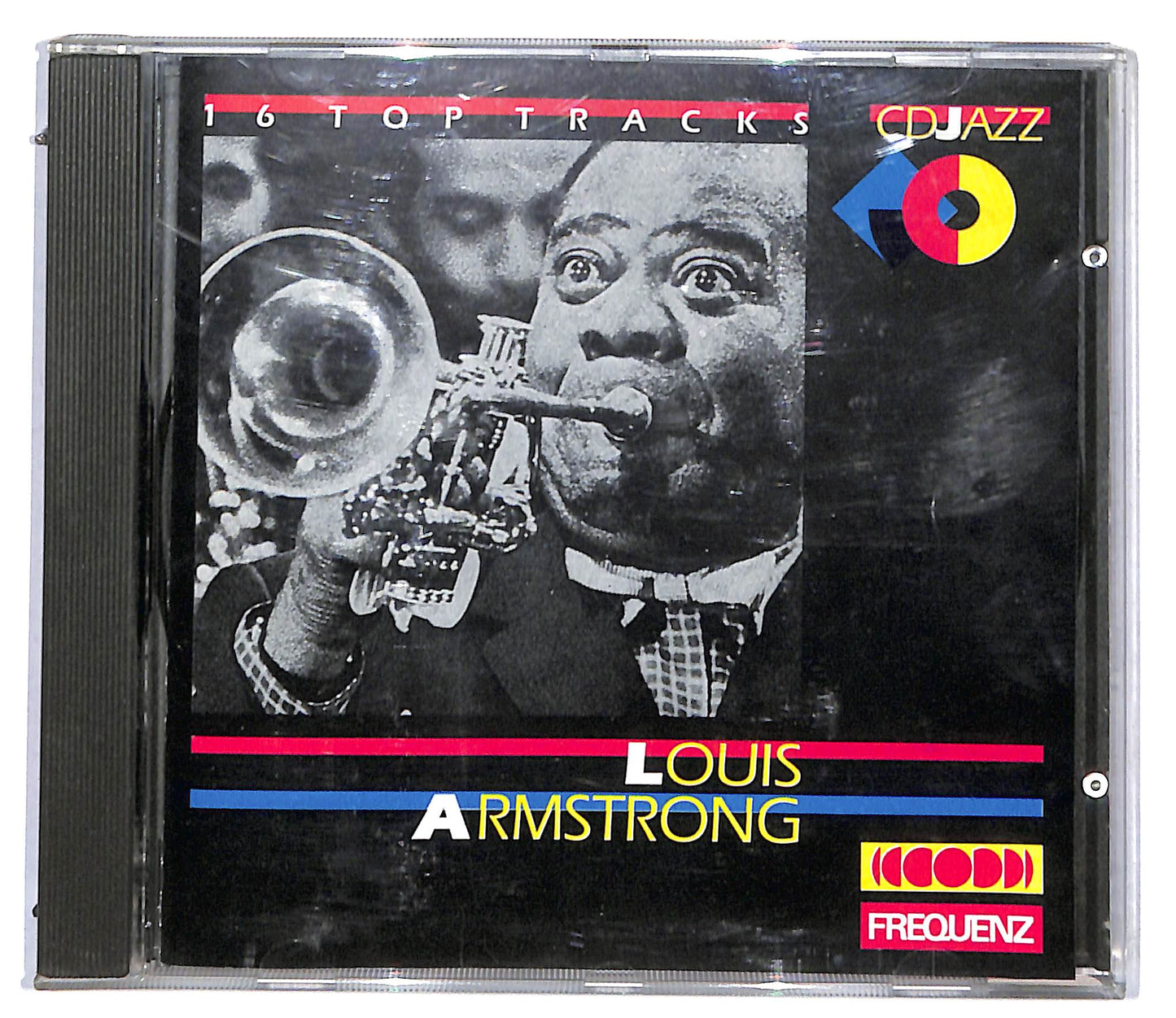 EBOND Louis Armstrong - Louis Armstrong - 16 Top Tracks CD CD096154