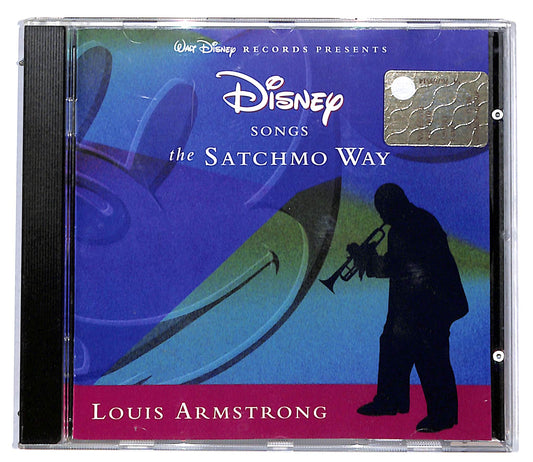 EBOND Louis Armstrong - Disney Songs The Satchmo Way CD CD096155