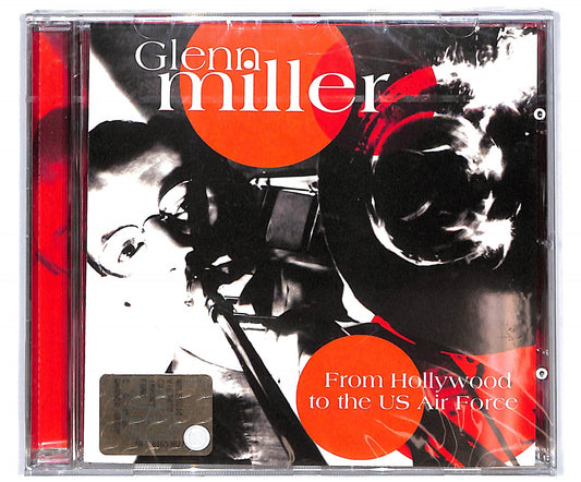 EBOND Glenn Miller - From Hollywood To The Us Air Force CD CD096161