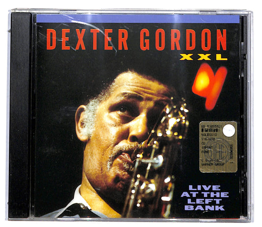 EBOND Dexter Gordon - XXL - Live At The Left Bank CD CD096162