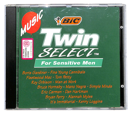 EBOND Various - Music Twin Select CD CD096201